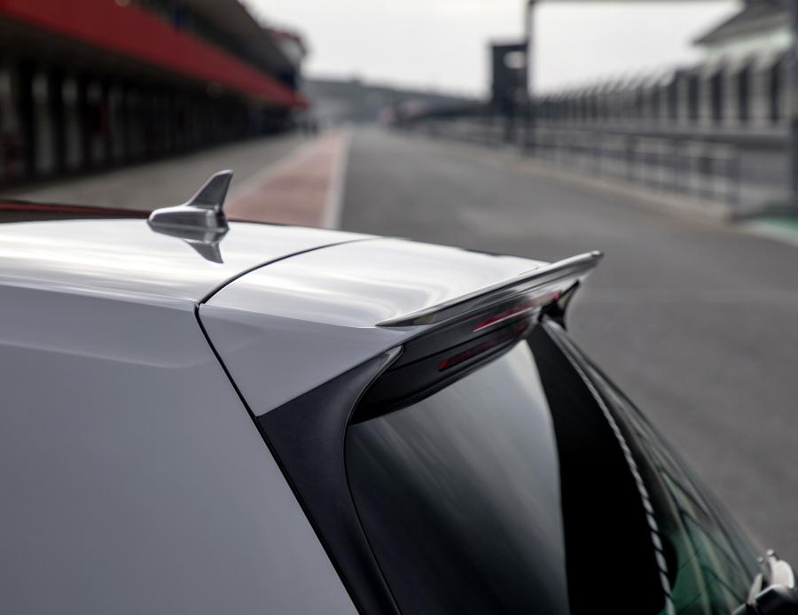 Детали экстерьера Volkswagen Golf GTI TCR 3-Door (Typ 5G) 2019 года  (WW) (фото 101 из 107)